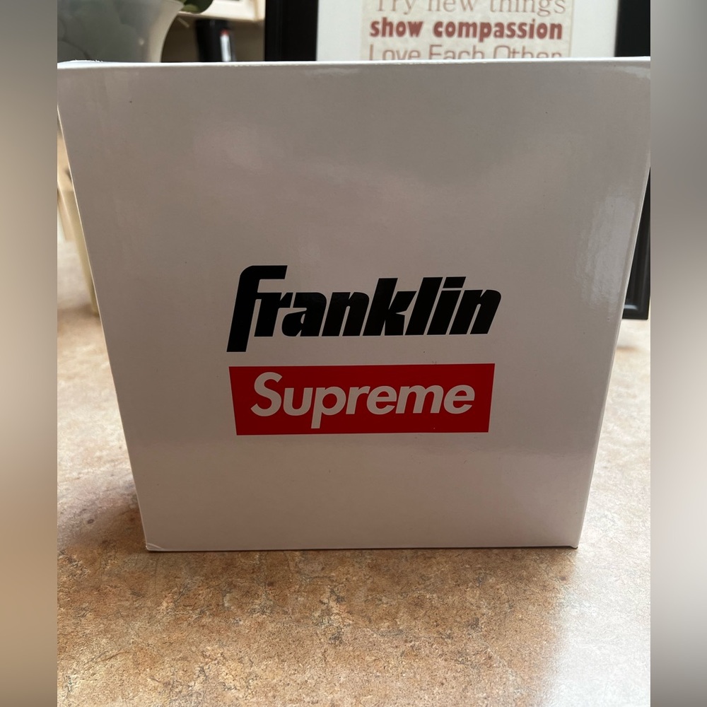 Supreme Franklin Playground Ball